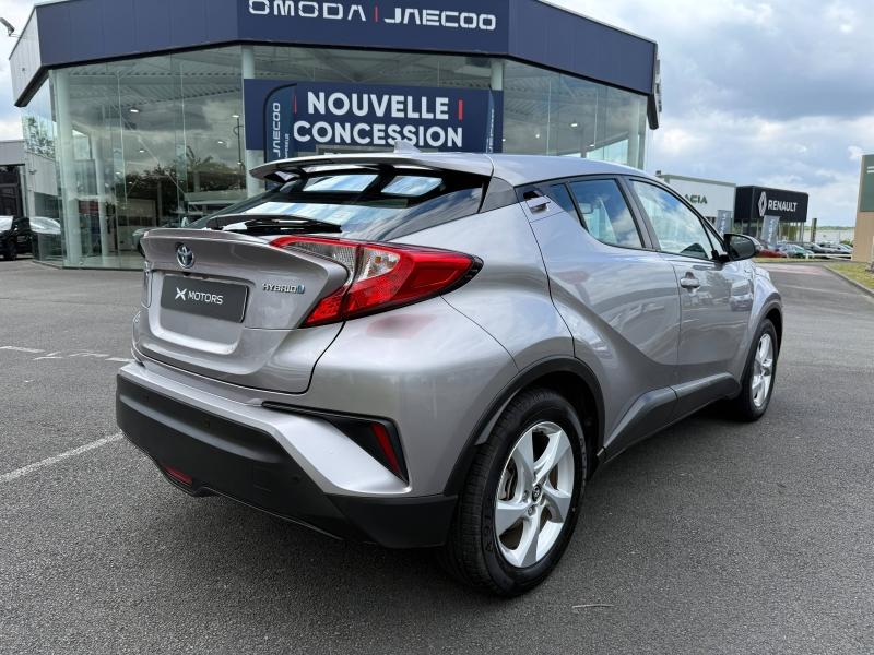 Image TOYOTA C-HR 122h Graphic 2WD E-CVT