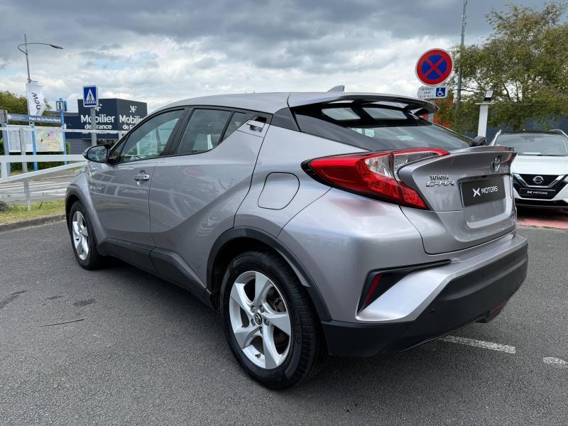 Image TOYOTA C-HR 122h Graphic 2WD E-CVT