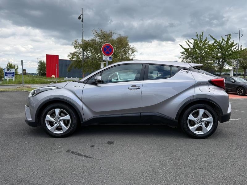 Image TOYOTA C-HR 122h Graphic 2WD E-CVT