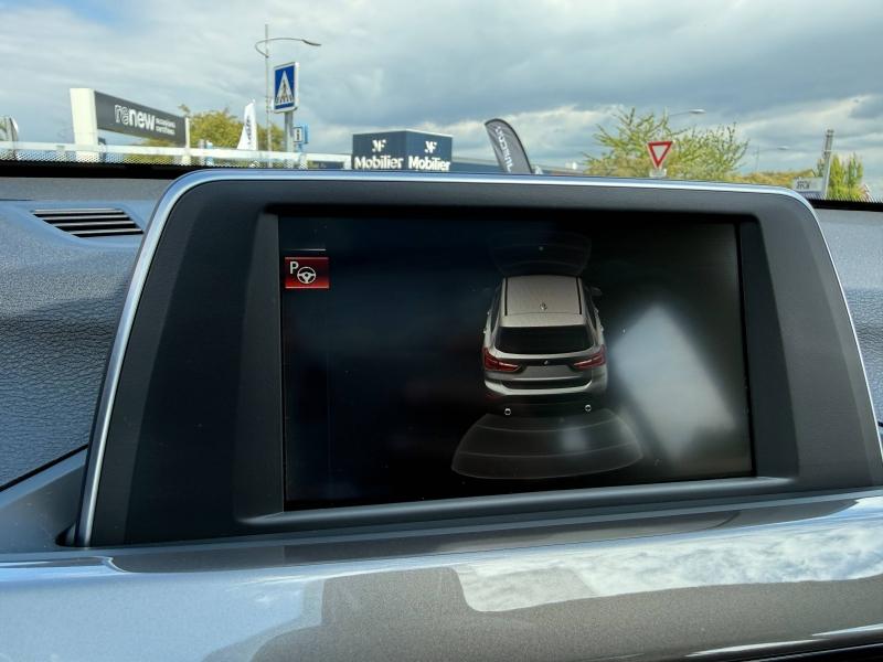 Image BMW X1 sDrive18iA 136ch xLine