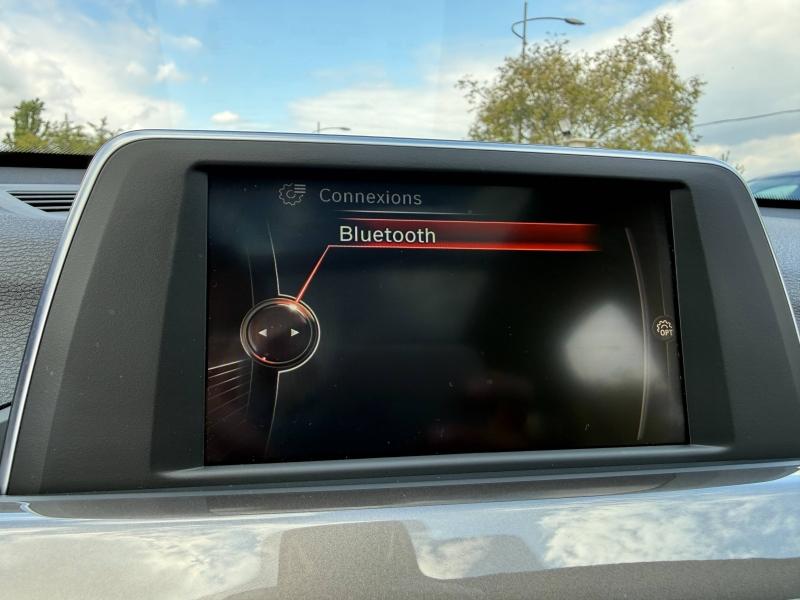 Image BMW X1 sDrive18iA 136ch xLine