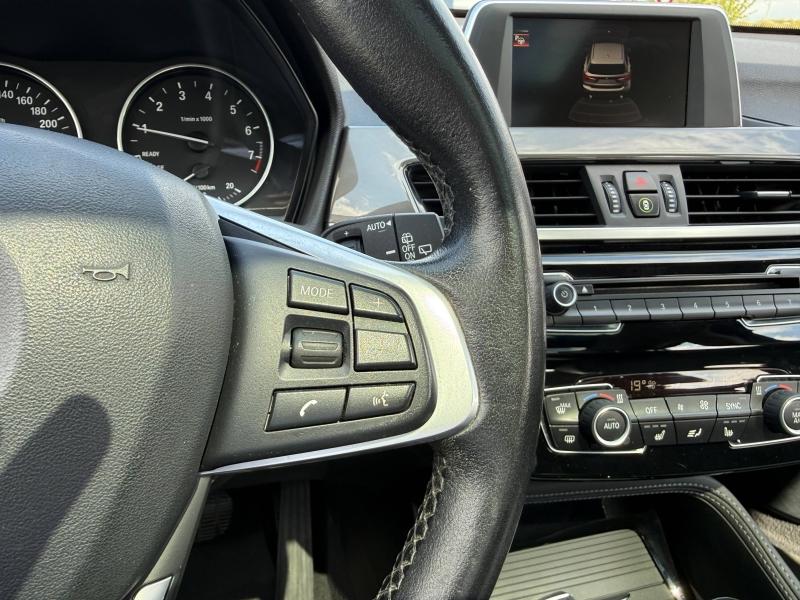 Image BMW X1 sDrive18iA 136ch xLine