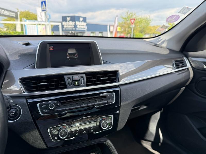 Image BMW X1 sDrive18iA 136ch xLine