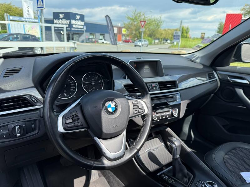 Image BMW X1 sDrive18iA 136ch xLine