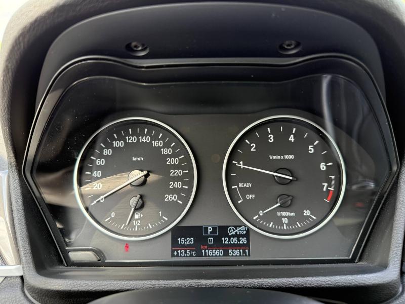Image BMW X1 sDrive18iA 136ch xLine