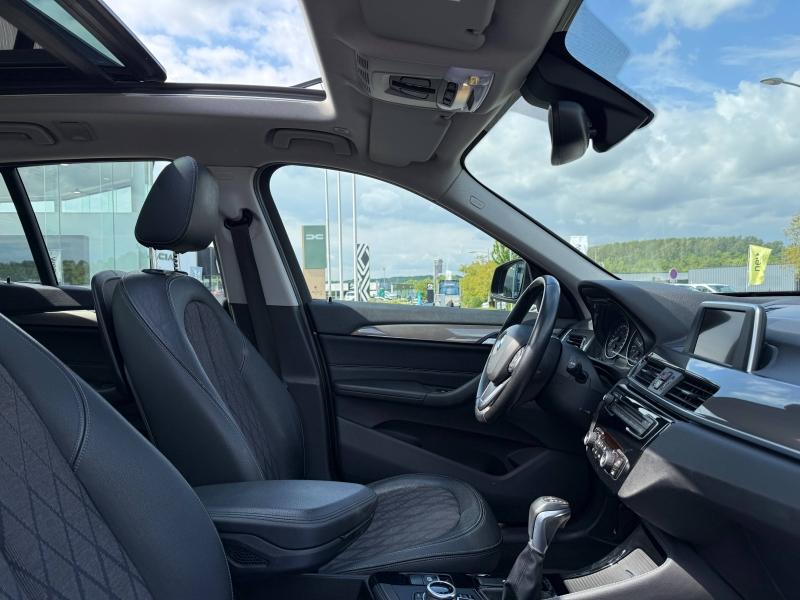 Image BMW X1 sDrive18iA 136ch xLine
