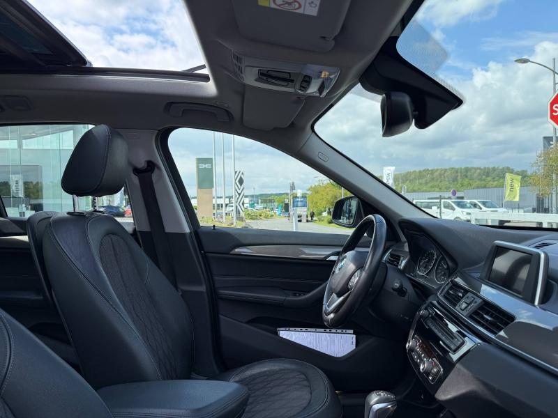 Image BMW X1 sDrive18iA 136ch xLine