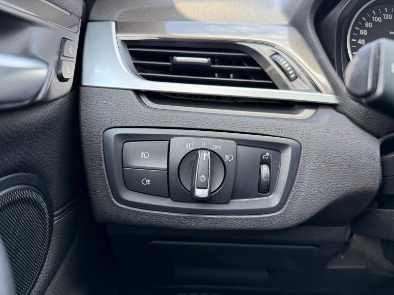 Image BMW X1 sDrive18iA 136ch xLine