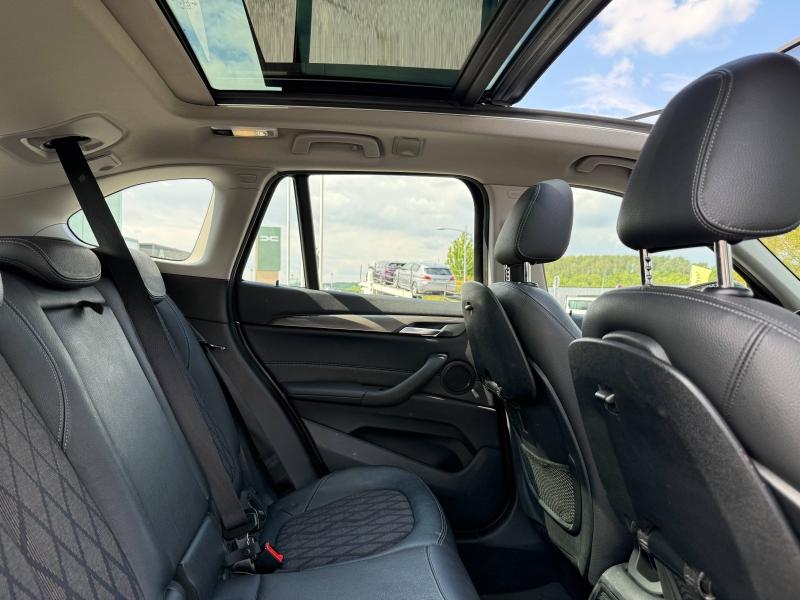 Image BMW X1 sDrive18iA 136ch xLine