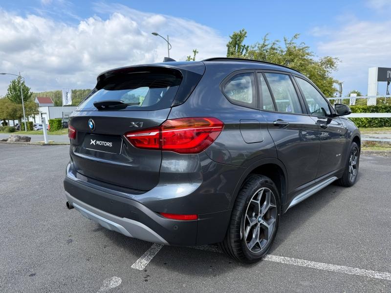 Image BMW X1 sDrive18iA 136ch xLine