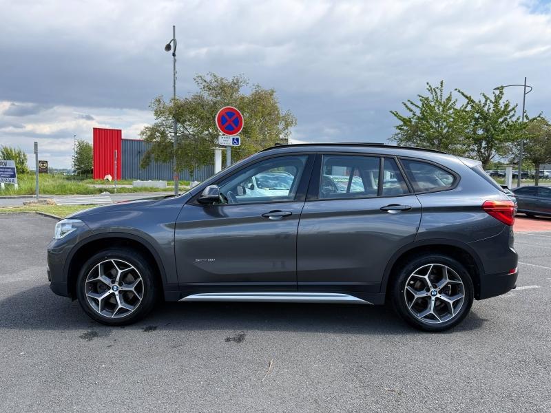 Image BMW X1 sDrive18iA 136ch xLine