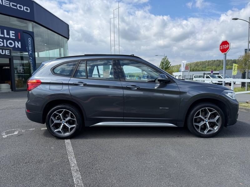 Image BMW X1 sDrive18iA 136ch xLine