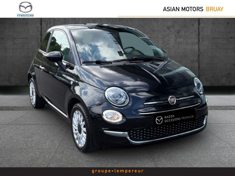 Photo FIAT 500 1.0 70ch BSG S&S Dolcevita