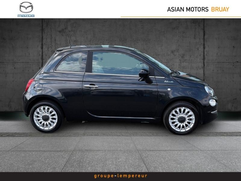 Image FIAT 500 1.0 70ch BSG S&S Dolcevita