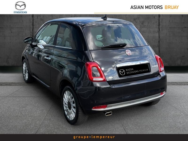 Image FIAT 500 1.0 70ch BSG S&S Dolcevita