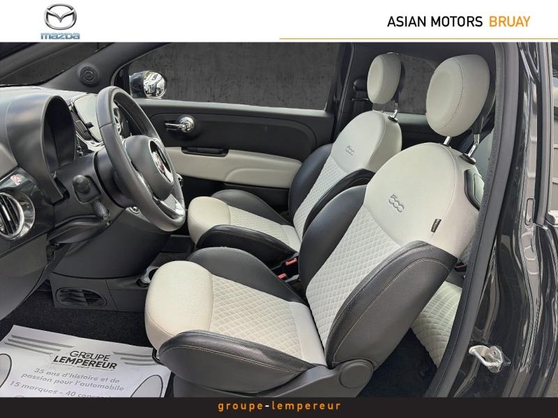Image FIAT 500 1.0 70ch BSG S&S Dolcevita