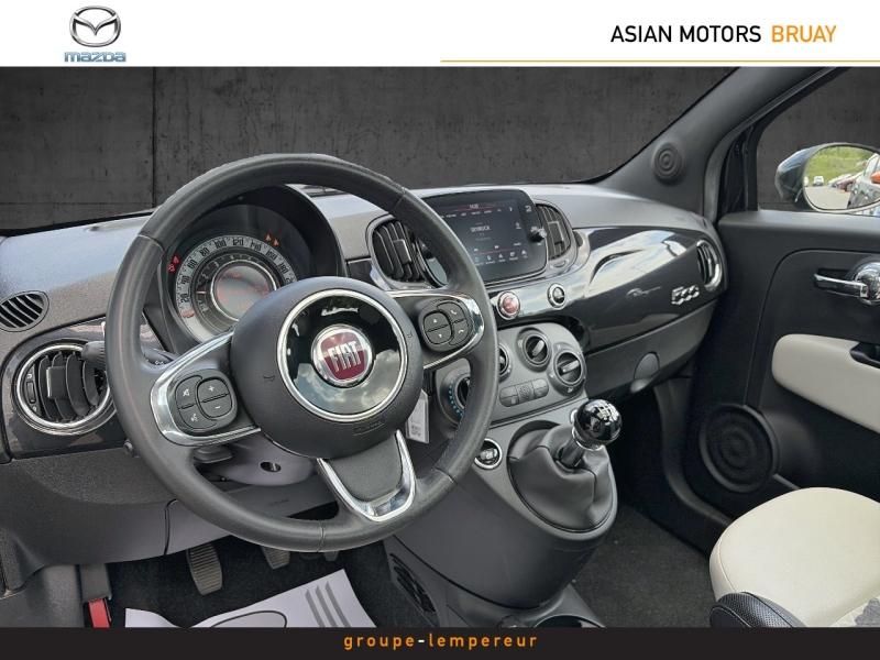 Image FIAT 500 1.0 70ch BSG S&S Dolcevita