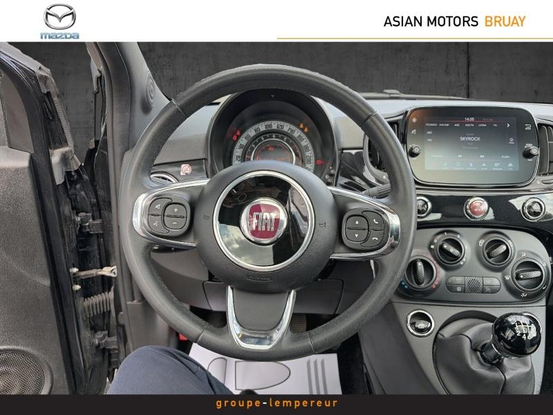 Image FIAT 500 1.0 70ch BSG S&S Dolcevita