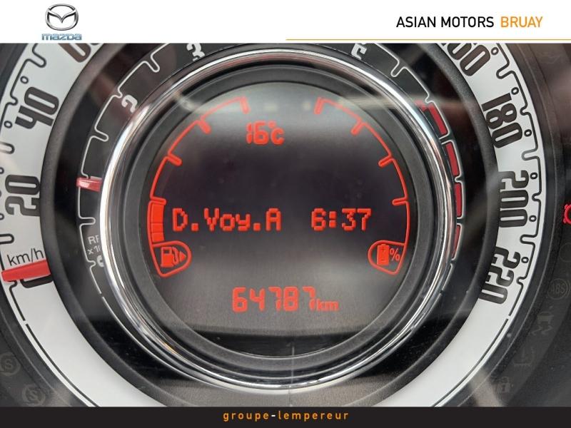 Image FIAT 500 1.0 70ch BSG S&S Dolcevita