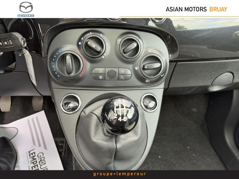 Image FIAT 500 1.0 70ch BSG S&S Dolcevita