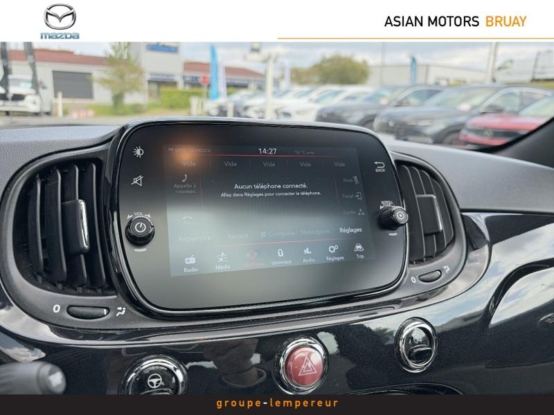 Image FIAT 500 1.0 70ch BSG S&S Dolcevita