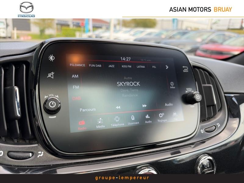 Image FIAT 500 1.0 70ch BSG S&S Dolcevita