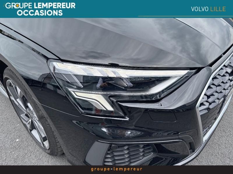 Image AUDI A3 Sportback 30 TFSI 110ch Mild Hybrid S line S tronic 7