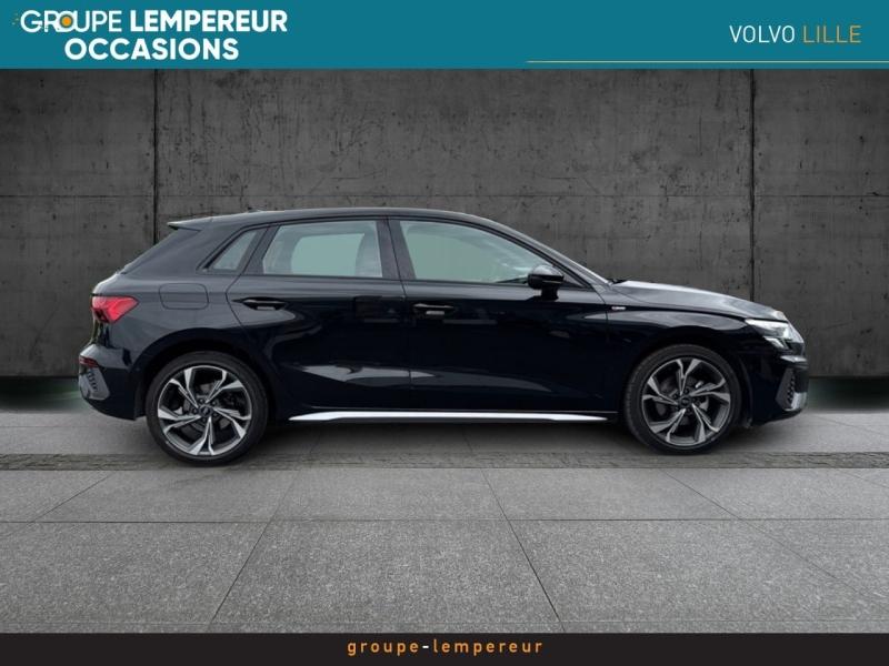 Image AUDI A3 Sportback 30 TFSI 110ch Mild Hybrid S line S tronic 7