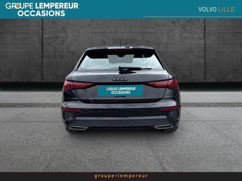 Image AUDI A3 Sportback 30 TFSI 110ch Mild Hybrid S line S tronic 7