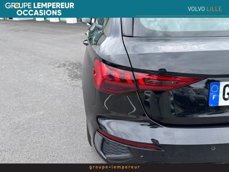 Image AUDI A3 Sportback 30 TFSI 110ch Mild Hybrid S line S tronic 7