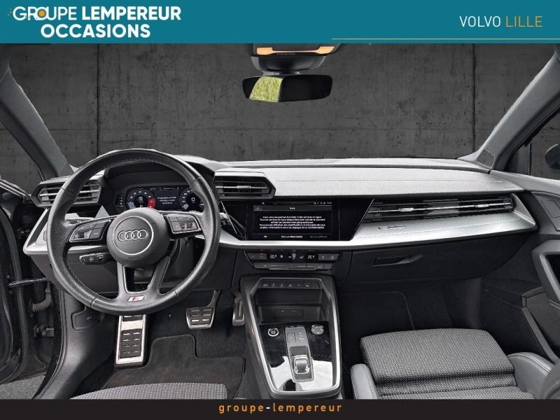 Image AUDI A3 Sportback 30 TFSI 110ch Mild Hybrid S line S tronic 7