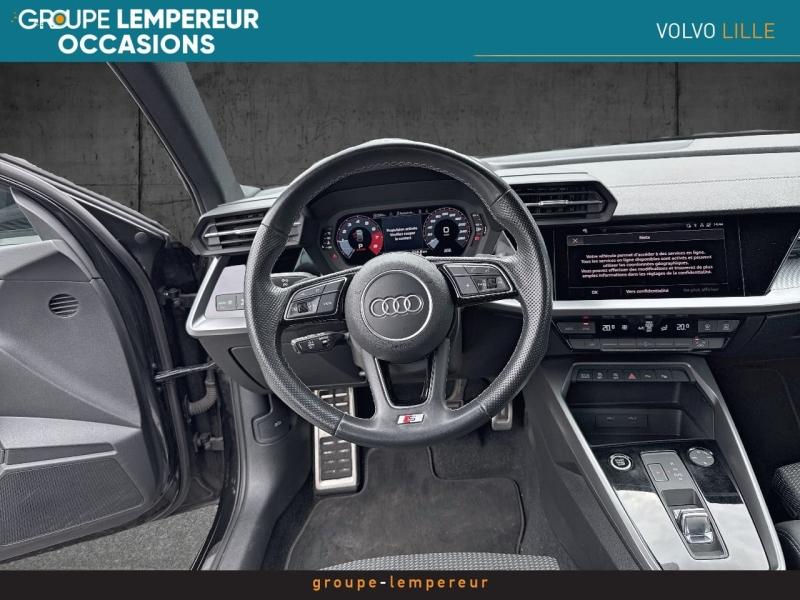 Image AUDI A3 Sportback 30 TFSI 110ch Mild Hybrid S line S tronic 7