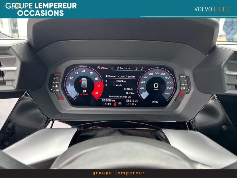 Image AUDI A3 Sportback 30 TFSI 110ch Mild Hybrid S line S tronic 7