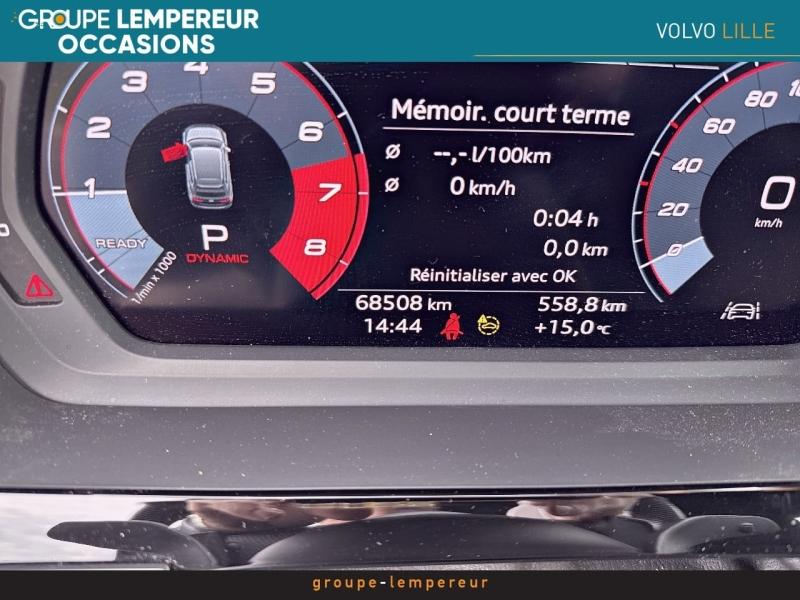 Image AUDI A3 Sportback 30 TFSI 110ch Mild Hybrid S line S tronic 7