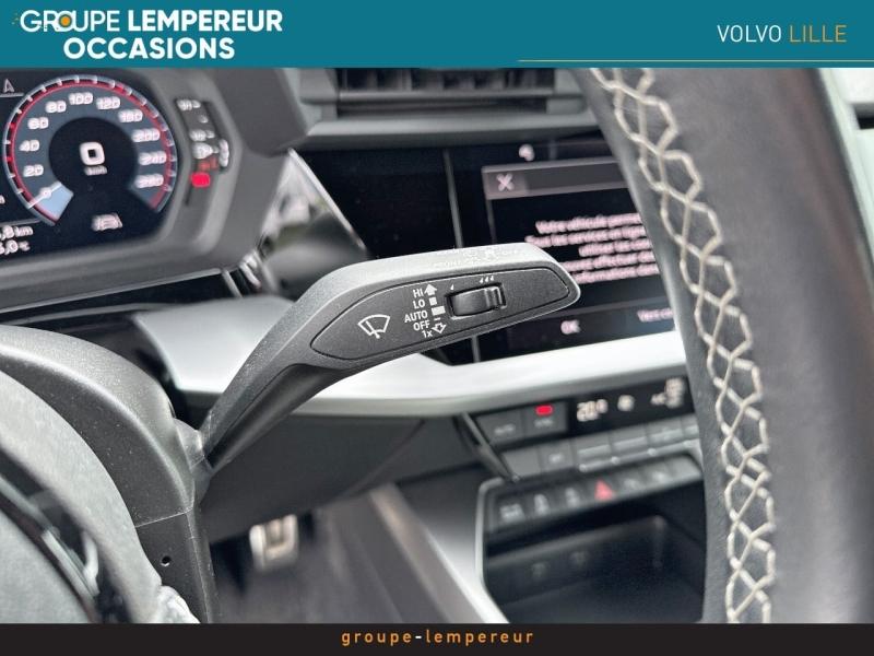 Image AUDI A3 Sportback 30 TFSI 110ch Mild Hybrid S line S tronic 7