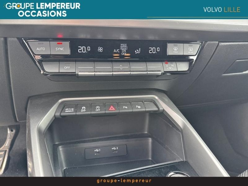 Image AUDI A3 Sportback 30 TFSI 110ch Mild Hybrid S line S tronic 7