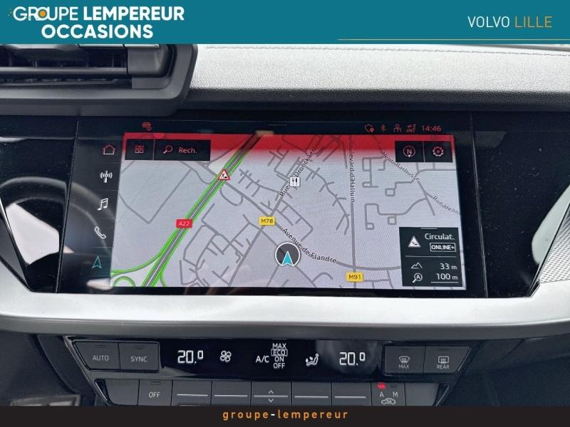 Image AUDI A3 Sportback 30 TFSI 110ch Mild Hybrid S line S tronic 7