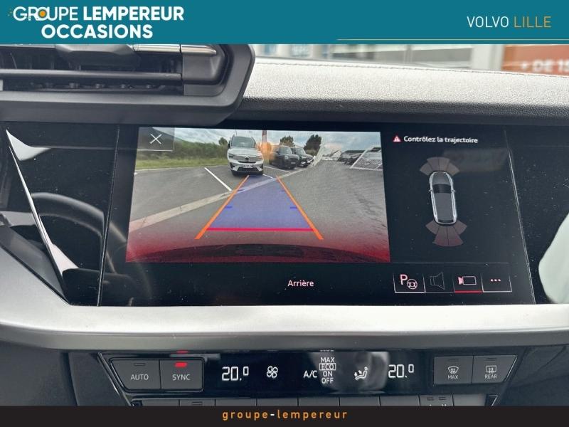 Image AUDI A3 Sportback 30 TFSI 110ch Mild Hybrid S line S tronic 7