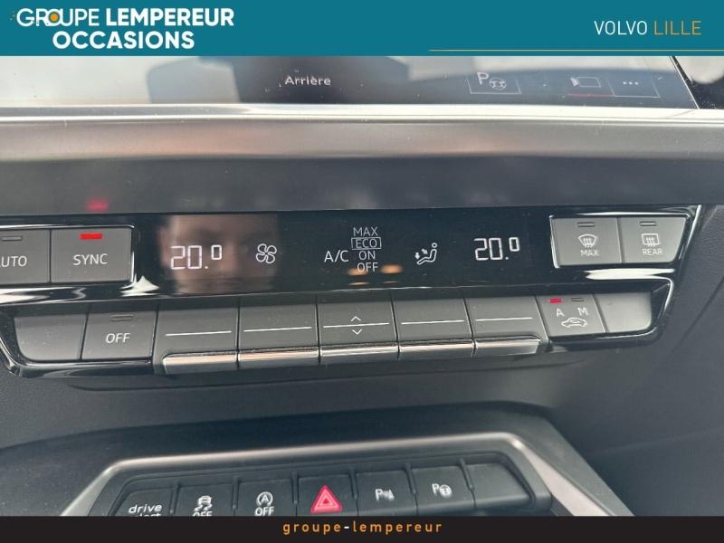 Image AUDI A3 Sportback 30 TFSI 110ch Mild Hybrid S line S tronic 7
