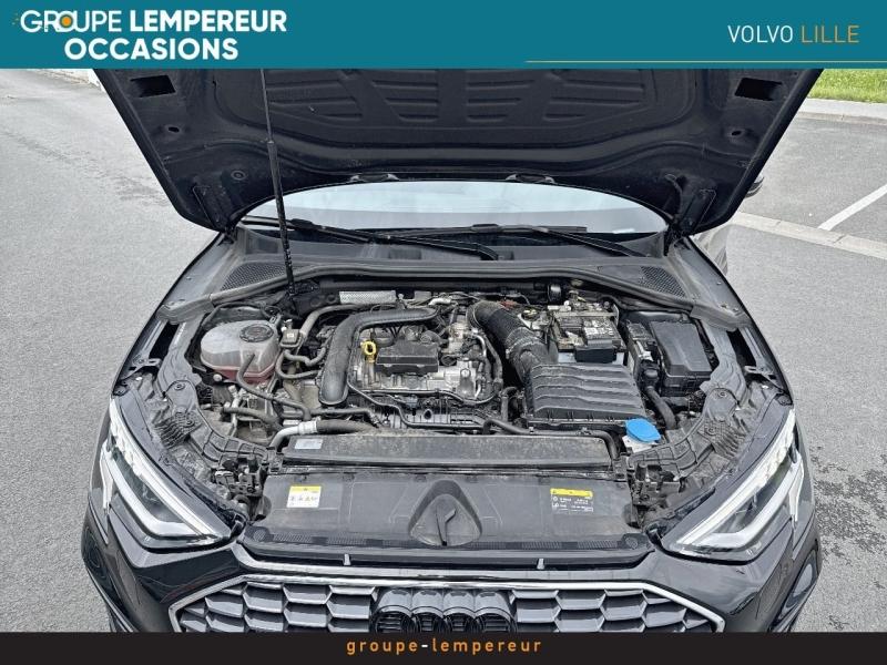 Image AUDI A3 Sportback 30 TFSI 110ch Mild Hybrid S line S tronic 7