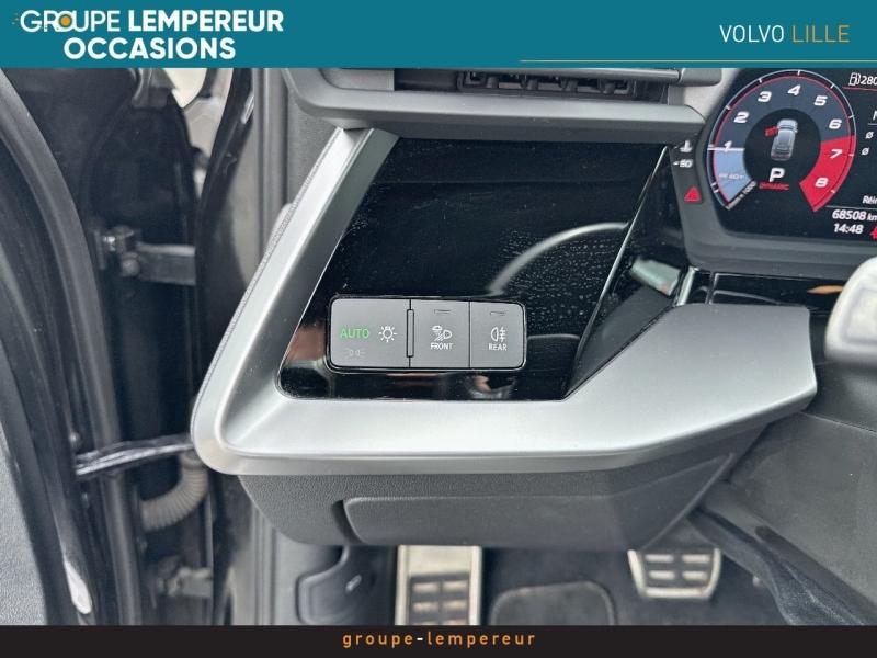 Image AUDI A3 Sportback 30 TFSI 110ch Mild Hybrid S line S tronic 7