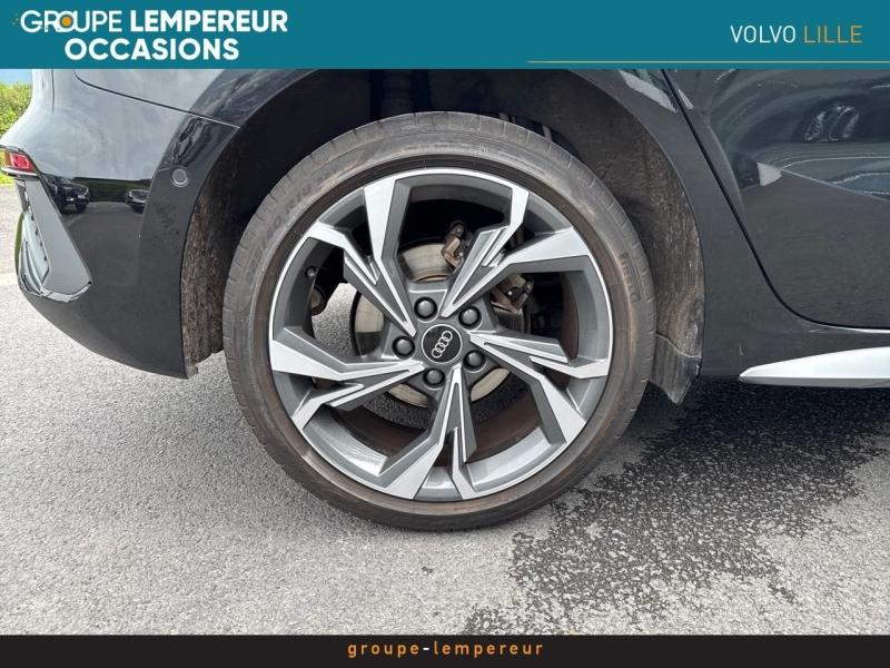 Image AUDI A3 Sportback 30 TFSI 110ch Mild Hybrid S line S tronic 7