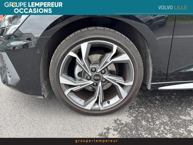 Image AUDI A3 Sportback 30 TFSI 110ch Mild Hybrid S line S tronic 7