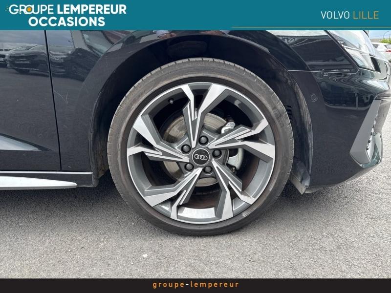 Image AUDI A3 Sportback 30 TFSI 110ch Mild Hybrid S line S tronic 7