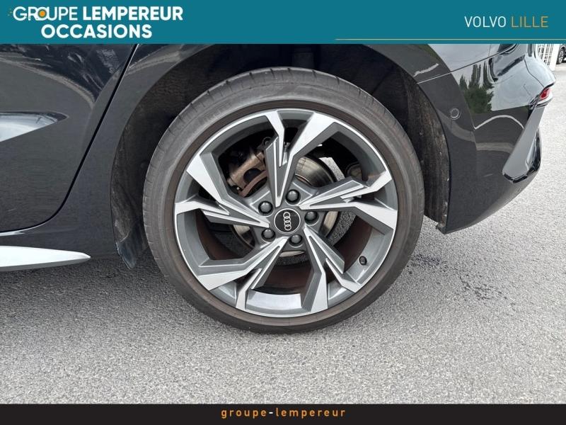 Image AUDI A3 Sportback 30 TFSI 110ch Mild Hybrid S line S tronic 7