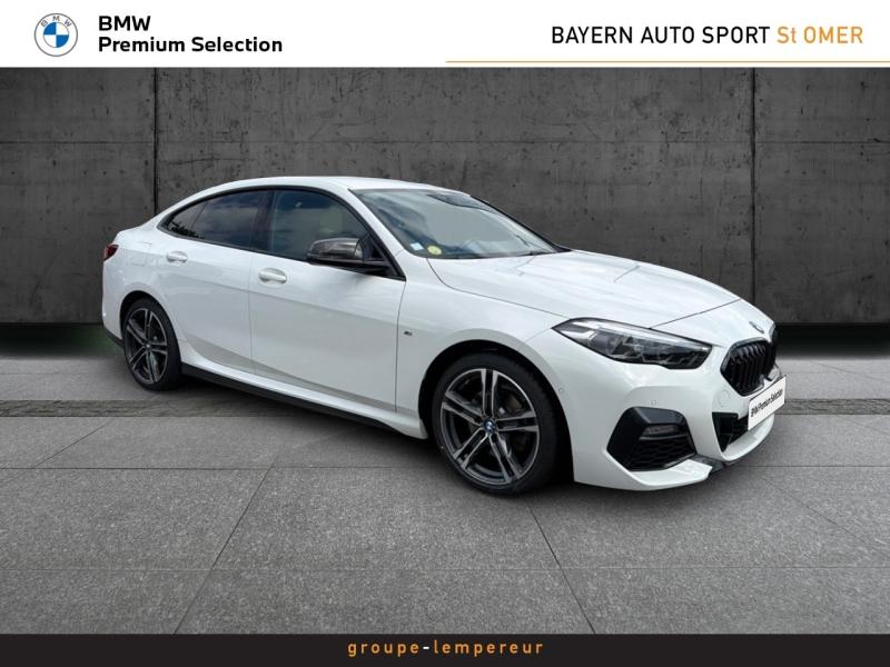 Photo BMW Série 2 Gran Coupé 218dA 150ch M Sport BVA8
