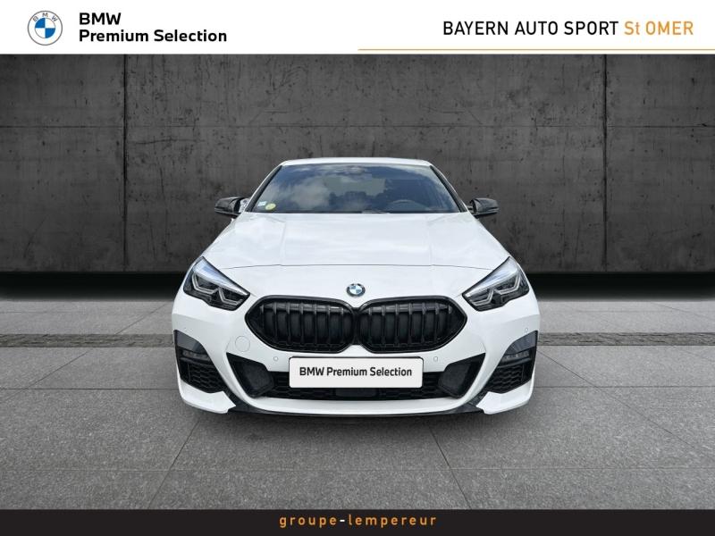 Image BMW Série 2 Gran Coupé 218dA 150ch M Sport BVA8