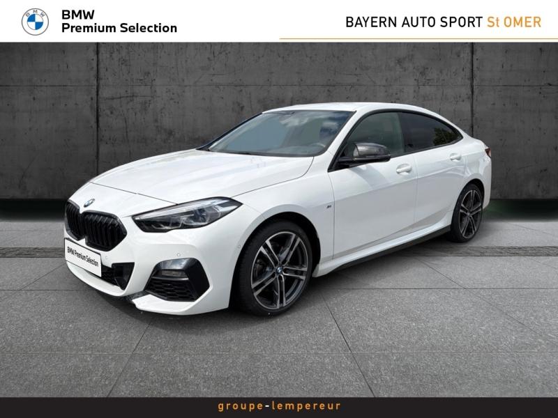Image BMW Série 2 Gran Coupé 218dA 150ch M Sport BVA8