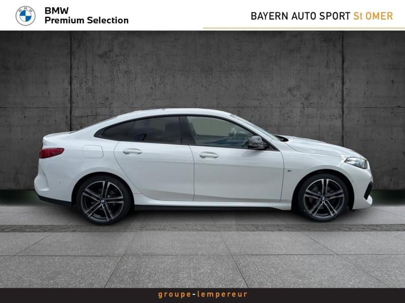 Image BMW Série 2 Gran Coupé 218dA 150ch M Sport BVA8