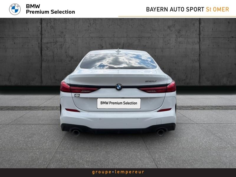 Image BMW Série 2 Gran Coupé 218dA 150ch M Sport BVA8